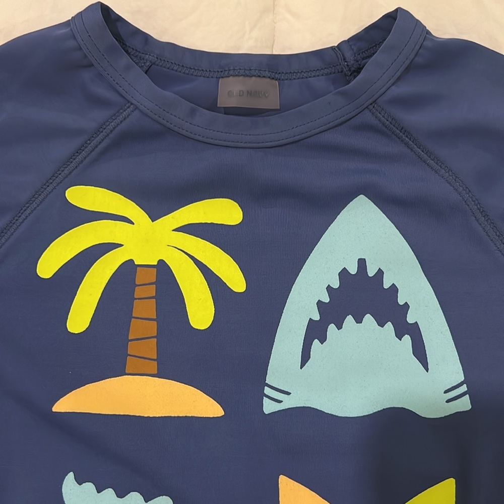 Rashguard 3T - Picture 2 of 4